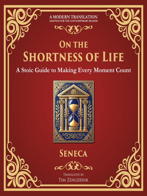 Title details for On the Shortness of Life by Seneca - Available